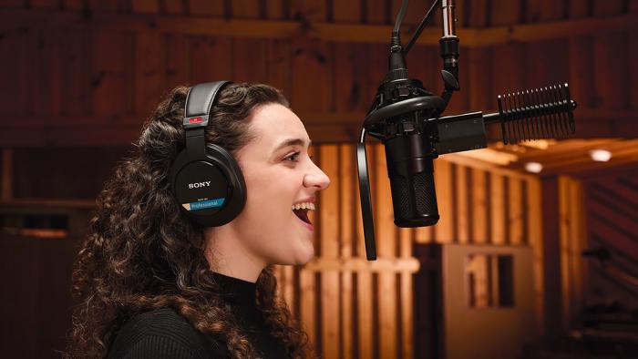 Sony's latest studio-grade wired headphones offer a host of improvements over the popular MDR-7506.