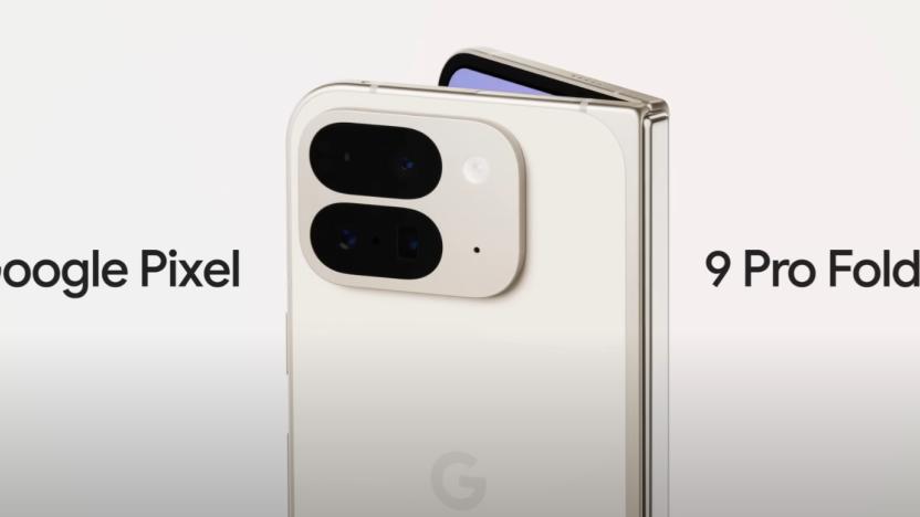 Pixel 9 Pro Fold